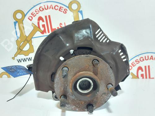 Used Left front steering knuckle Left front steering knuckle 37247930 37247930