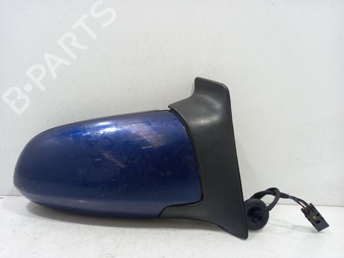 Right mirror OPEL ZAFIRA A MPV (T98)  | BP23574901C27 