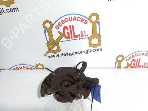 Left front steering knuckle SUZUKI LIANA Hatchback 1.4 DDiS | BP20730317M25 