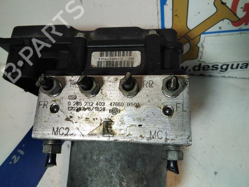 ABS pump NISSAN NV200 / EVALIA Bus 1.5 dCi 85 (M20, M20M, M20K, M20KK) | BP20789067M43 
