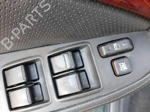 Rear right window mechanism TOYOTA AVENSIS (_T25_) 2.0 VVT-i (AZT250_, AZT250R) | BP20732315C25 
