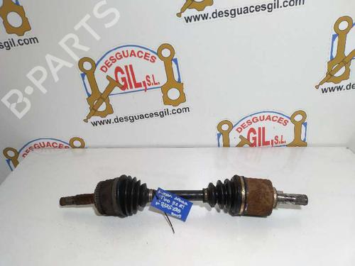 Used Left front driveshaft NISSAN ALMERA TINO (V10) 2.2 dCi (112 hp) 20800609