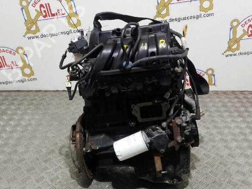 Used Engine FORD FIESTA IV (JA_, JB_) [1995-2006]  20775249