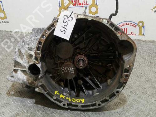 Girkasse RENAULT LAGUNA III (BT0/1) 2.0 dCi (BT07, BT0J, BT14, BT1A, BT1S) (131 hp) 20779194