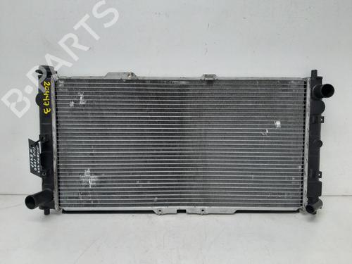 Used Water radiator Water radiator MAZDA 323 F V (BA) 2.0 24V (BAEP) (144 hp) 34133504 34133504
