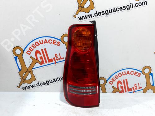 Piloto trasero izquierdo HYUNDAI MATRIX (FC) 1.5 CRDi (82 hp) 20758778