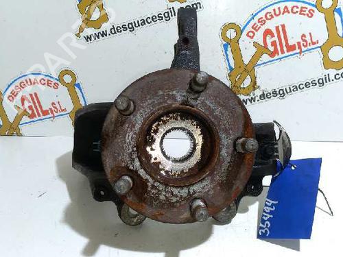 Left front steering knuckle FORD FOCUS II (DA_, HCP, DP)  | BP20786717M25 