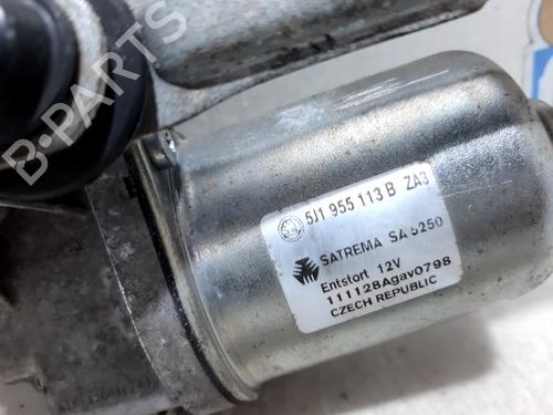 Front wiper motor SKODA FABIA II (542) | BP20804779M29