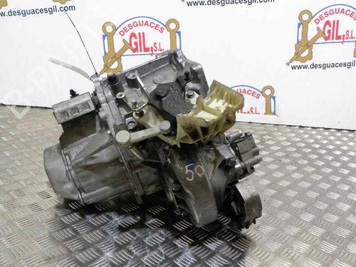 Used Gearbox PEUGEOT 207 (WA_, WC_) [2006-2015]  21015403