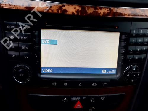 ESP ECU MERCEDES-BENZ E-CLASS (W211) E 220 CDI (211.006) | BP21097308M58 