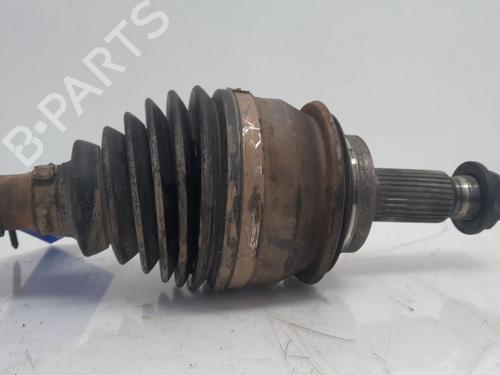 Left front driveshaft TOYOTA LAND CRUISER PRADO (_J12_) 3.0 D-4D (KDJ120, KDJ125) | BP26507745M38