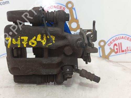 Used Left rear brake caliper NISSAN ALMERA II (N16) 2.2 Di (110 hp) 20758284