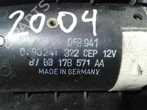 Used Front wiper motor FORD SIERRA II (GBG, GB4) [1987-1993]  20773832