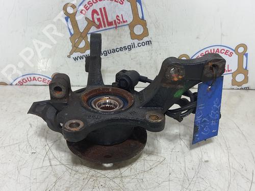 Left front steering knuckle OPEL CORSA C (X01)  | BP20755081M25