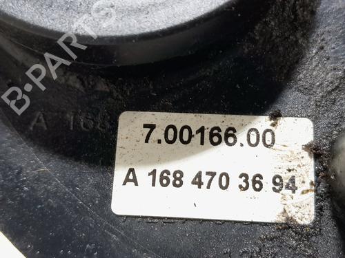 Fuel pump MERCEDES-BENZ A-CLASS (W168) A 170 CDI (168.009, 168.109) | BP20767650M76 