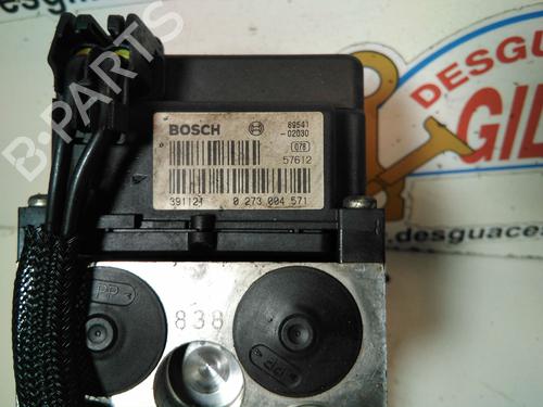 ABS pump TOYOTA COROLLA (_E12_) 2.0 D-4D (CDE120R, CDE120L_) | BP20788936M43 