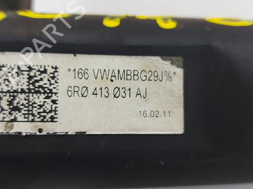 Left front shock absorber VW POLO V (6R1, 6C1) 1.6 | BP20737364M16 