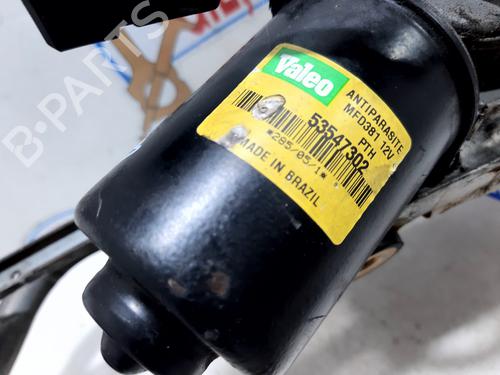 Front wiper motor CITROËN JUMPY I (U6U_)  | BP21828265M29 