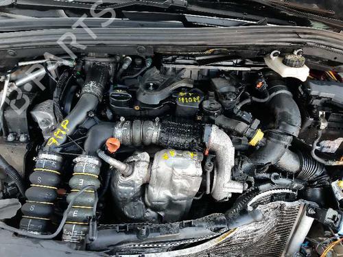 Mass air flow sensor CITROËN C4 II (NC_)  | BP20730953M95 
