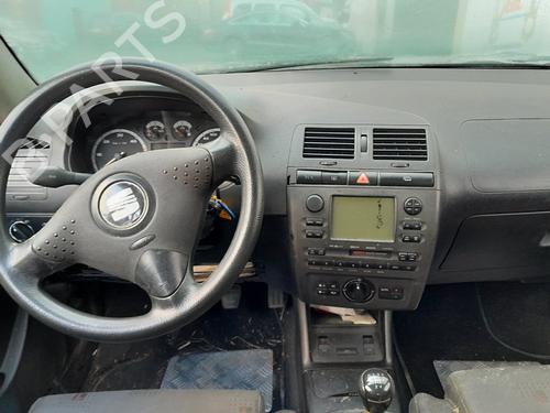 Brake master cylinder SEAT CORDOBA (6K1, 6K2) 1.9 TDI | BP20764824M77 