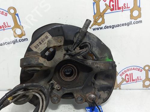 Left rear steering knuckle BMW 3 (E90) 318 d | BP20766368M27 