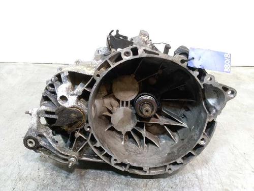 Girkasse FORD FOCUS II (DA_, HCP, DP) 2.0 TDCi (136 hp) 20800957