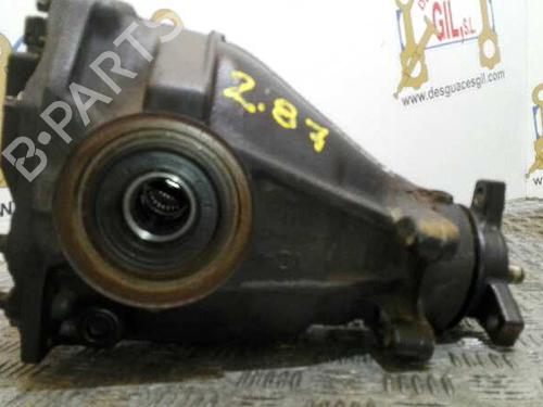 Differential, bag MERCEDES-BENZ C-CLASS (W203) C 220 CDI (203.008) | BP20780031M24 