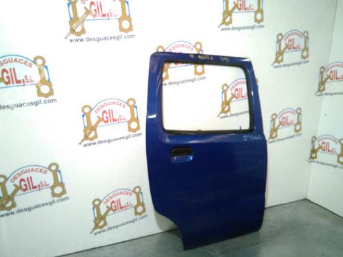 Used Right rear door OPEL AGILA A (H00) 1.2 16V (F68) (75 hp) 20808530