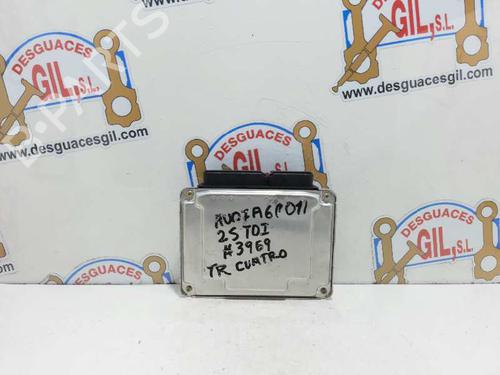 Engine control unit (ECU) AUDI A6 C5 (4B2) 2.5 TDI | BP20730713M57 