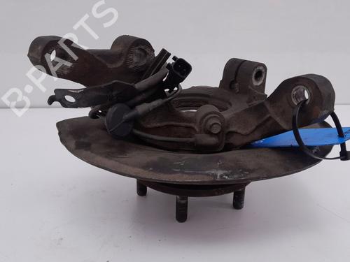 Left front steering knuckle CITROËN C-CROSSER (VU_, VV_)  | BP25938403M25 