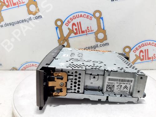 Radio PEUGEOT 308 I (4A_, 4C_)  | BP20748050E6 