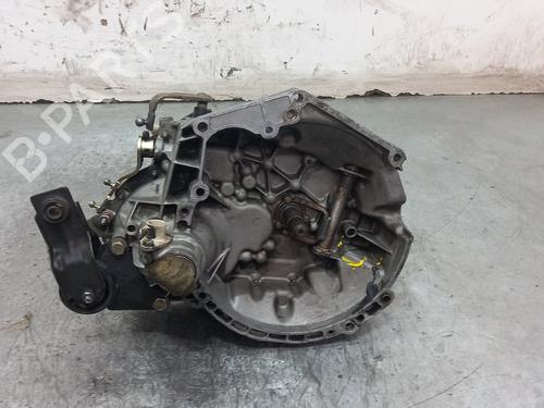 Gearbox CITROËN AX (ZA-_) 15 D | BP20766776M3 