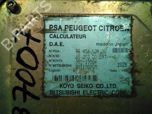 Electronic module CITROËN C3 I (FC_, FN_)  | BP20796588M83 