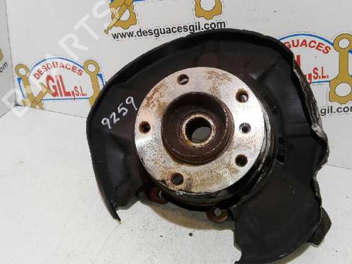 Left rear steering knuckle BMW 1 (E87) 118 d | BP20779343M27 