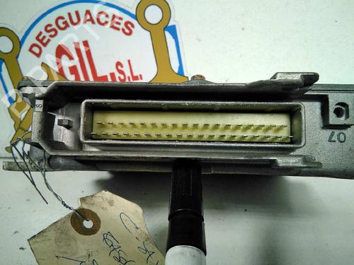 Engine control unit (ECU) CITROËN SAXO (S0, S1) 1.1 X, SX | BP20794012M57 