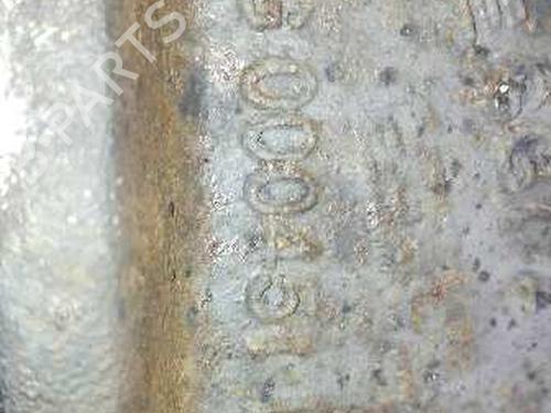 Left rear suspension arm MG MG TF 135 | BP20778655M14 
