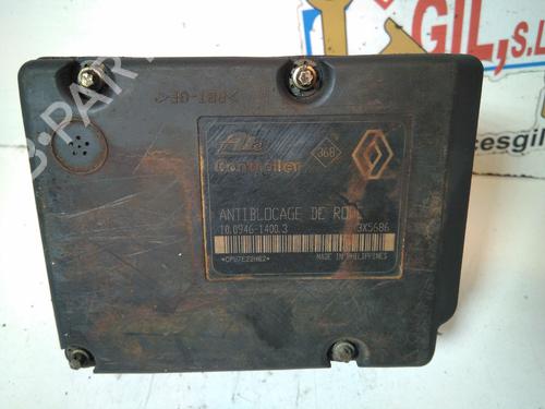 ABS pump RENAULT LAGUNA I (B56_, 556_) 2.2 dT (B569) | BP20789434M43 