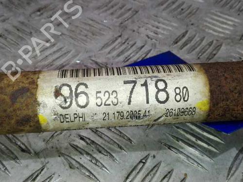 Right front driveshaft PEUGEOT 1007 (KM_) 1.4 HDi | BP20777598M39 