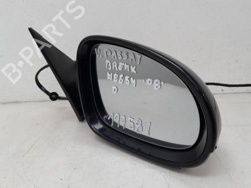 Außenspiegel rechts für VW PASSAT B6 Variant (3C5) [2005-2011]  30043734