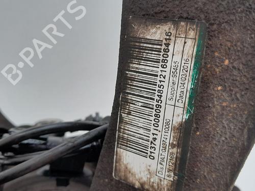 Right front steering knuckle CITROËN JUMPER II Van | BP37248199M26 - Image 5