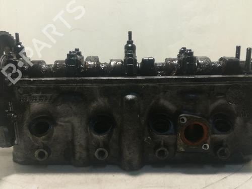 Used Cylinder head Cylinder head SEAT IBIZA II (6K1) 1.9 D (68 hp) 34129259 34129259