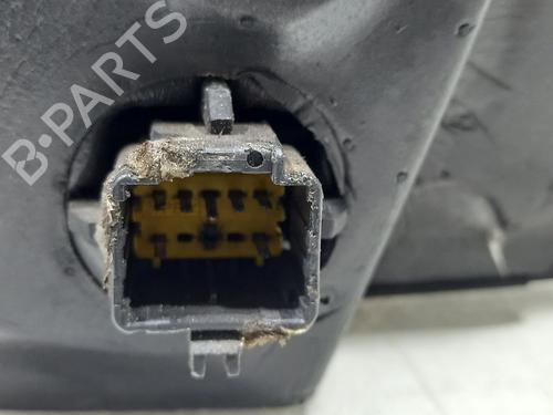 Right mirror RENAULT MEGANE II (BM0/1_, CM0/1_)  | BP23572393C27 