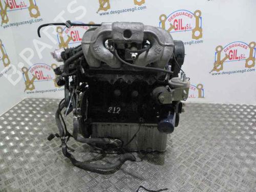 Engine FORD ESCORT VI (GAL, AAL, ABL)  | BP20811783M1 