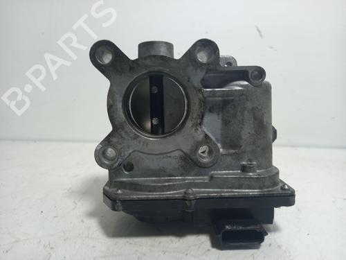 Used Throttle body RENAULT TWINGO II (CN0_) 1.2 (CN0D) (58 hp) 28542246