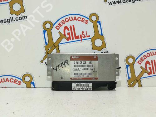 Used Control unit AUDI A4 B5 (8D2) 1.9 TDI (90 hp) 20789367