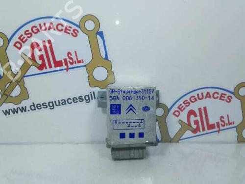 Used Electronic module Electronic module PEUGEOT 406 (8B) 1.9 TD (92 hp) 34239361 34239361