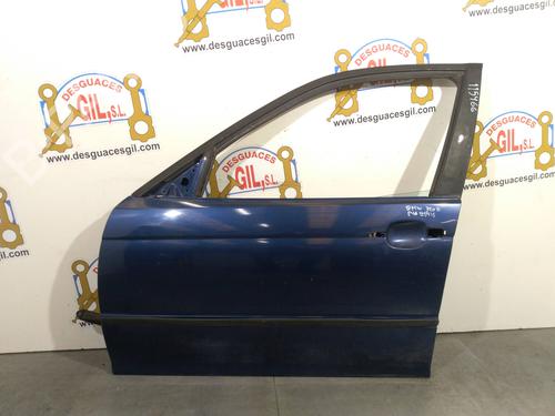 Used Left front door BMW 3 (E46) 320 d (150 hp) 20741896