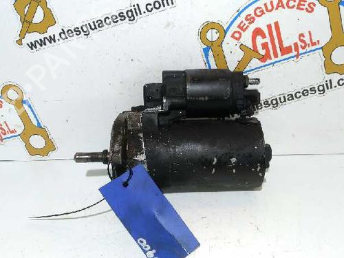 Used Starter SEAT IBIZA II (6K1) 1.4 i (60 hp) 20792906