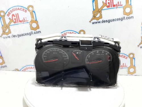 Used Instrument cluster NISSAN NOTE (E11, NE11) 1.4 (88 hp) 20734289