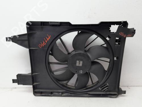 Used Radiator fan RENAULT MEGANE II Estate (KM0/1_) 1.5 dCi (KM02, KM13) (101 hp) 31068351